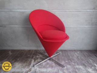 Ÿʡ ȥ Vitra   Cone Chair ʡѥȥ Verner Panton ǥ å 