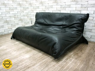 ꡼ ligne roset ʥ衼 Cinna Yoko ܳ 2pե 쥶ե  90's  