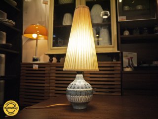 ơ UK VINTAGE ơ֥ TABLE LAMP 