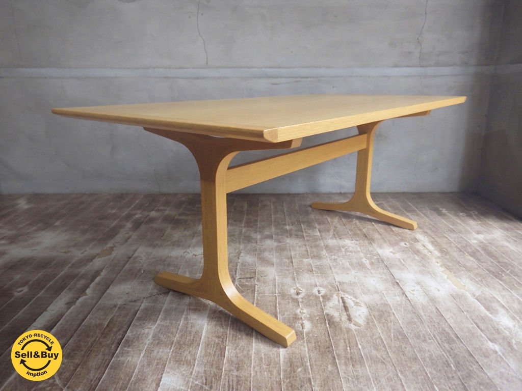 天童木工 ビンテージ ヘロン サイドテーブル コーヒーテーブル レトロ 