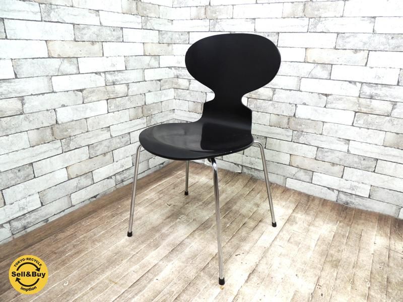 フリッツハンセン Fritz Hansen アントチェア ANT CHAIR アルネ