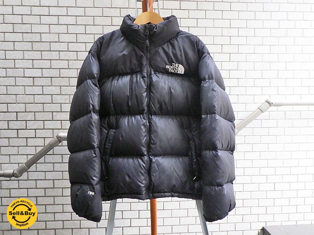 ノースフェイス THE NORTH FACE ヌプシ Nuptse ダウンジャケット 700 ...