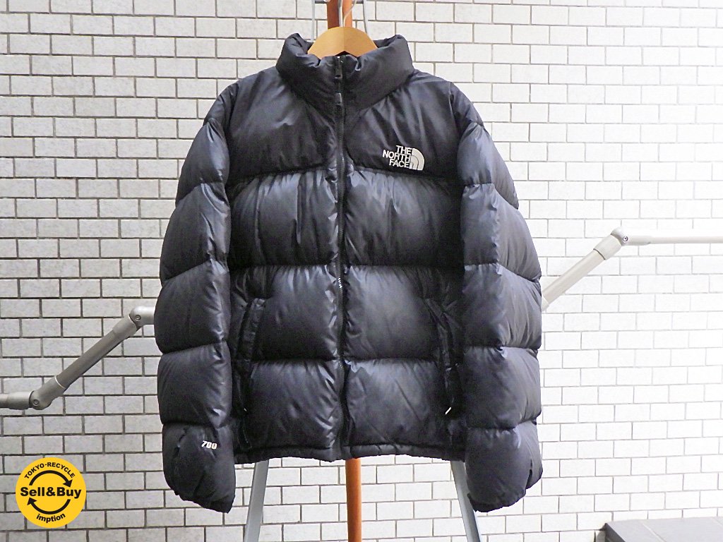 THE NORTH FACE ヌプシ700 ダウン