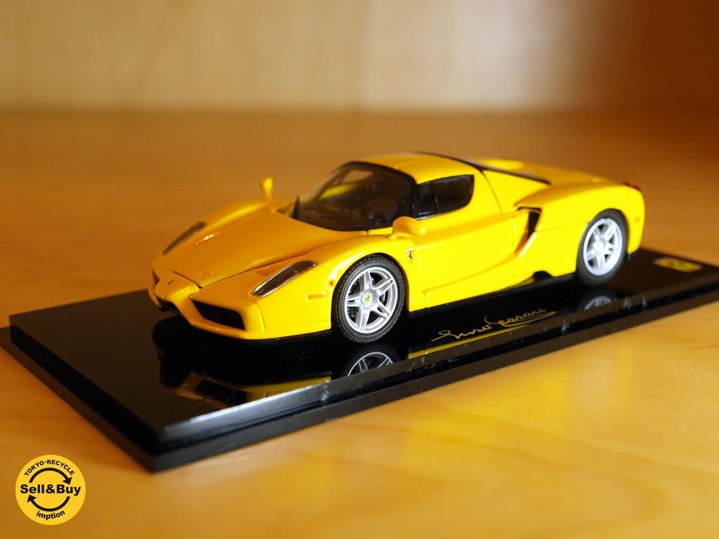 京商 Enzo Ferrari エンツォフェラーリ 1/12