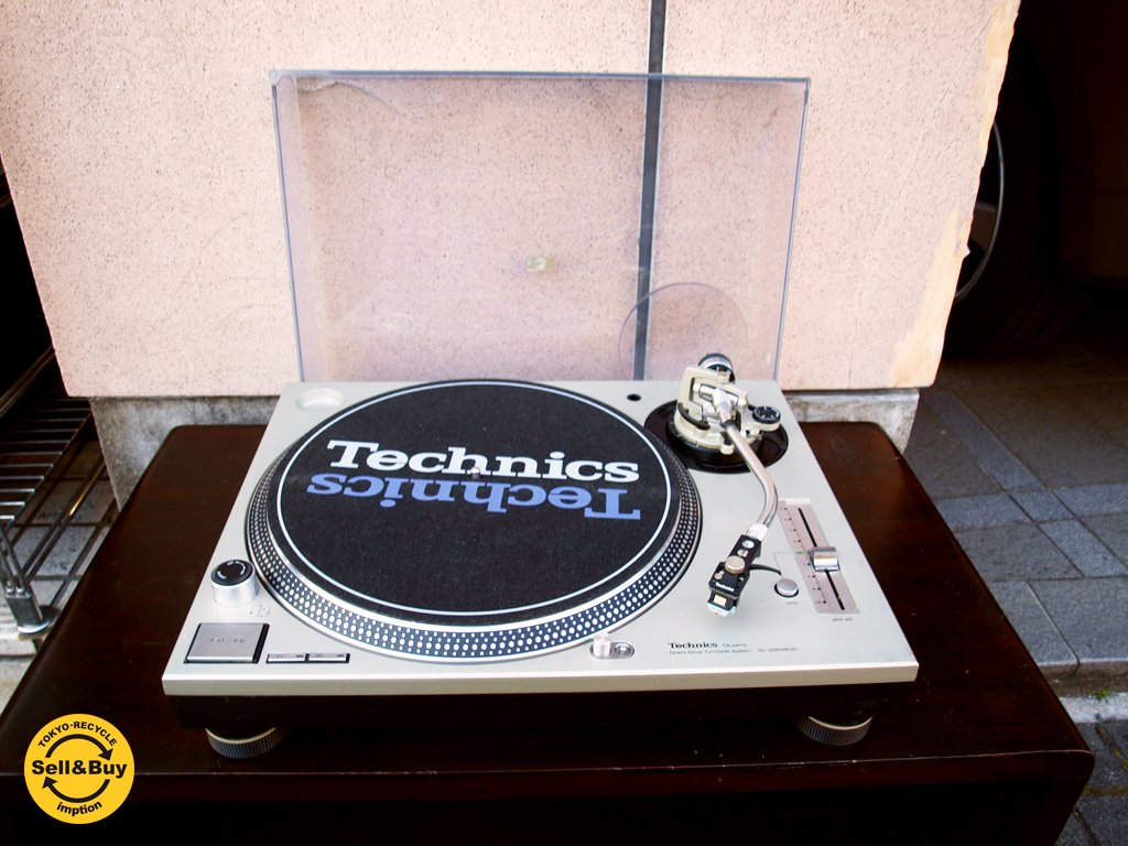 当店限定商品 テクニクス　Technics SL-1200MK3D DJ機器