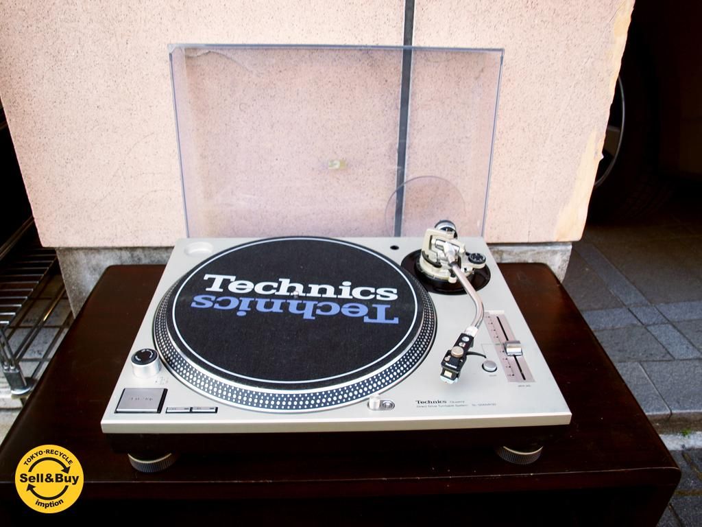 Technics SL-1200MK3D