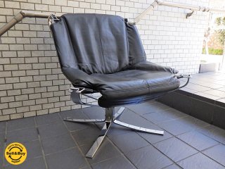 Хåȥ VATNE ե륳 å Falcon Chair LUX Хå lowback ᥿ե졼 ɡå Sigurl Resell Υ륦 