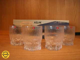 å顡iittala 饯 Aslak å饹 4ҥå ԥ륫 Tapio Wirkkala   ̤ݴ  