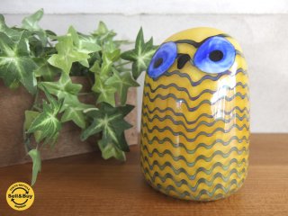 å iittala åС Bird å Owlet ҥե  ȥå Oiva Toikka 