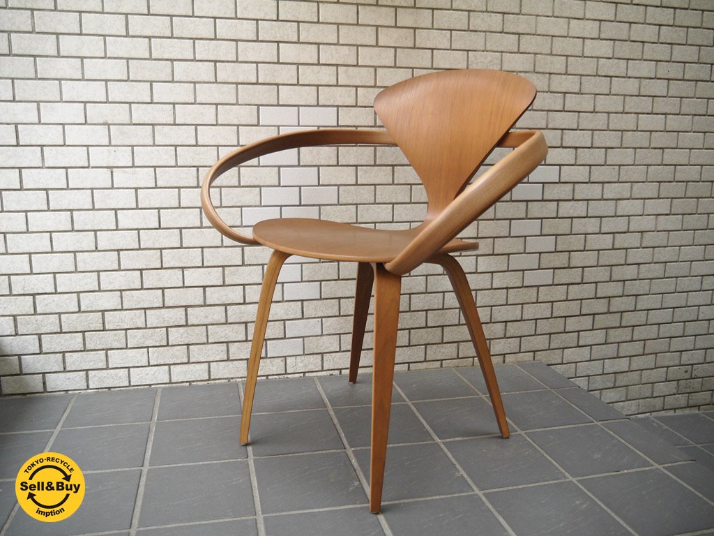 チャーナーチェアカンパニー The Cherner Chair Company アームチェア