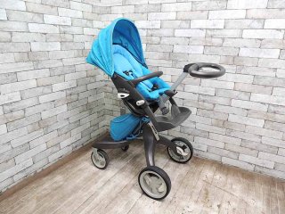 ȥå Stokke ץ꡼ xplory ٥ӡ 4 ξ̼ ֥롼 