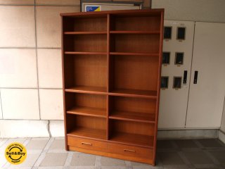 ѥ ӥơ  TeakWood ֥å Book Shelf ê ê 