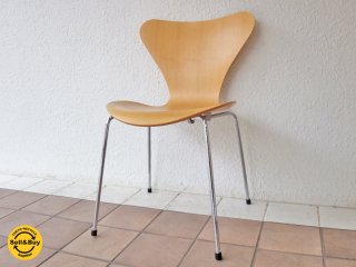 եåĥϥ󥻥 Fritz Hansen ֥ Seven Chair ͥ䥳֥ Arne Jacobsen ӡ ʥ ̲ȶ ǥޡ A 
