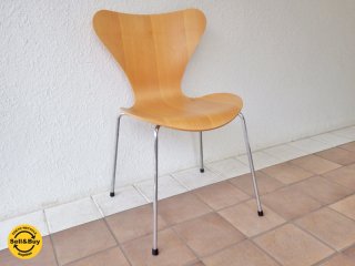 եåĥϥ󥻥 Fritz Hansen ֥ Seven Chair ͥ䥳֥ Arne Jacobsen ӡ ʥ ̲ȶ ǥޡ B 