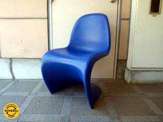 ȥ vitra ѥȥ Panton Chair ֥롼  Verner Pantonʡѥȥ å󥰥 