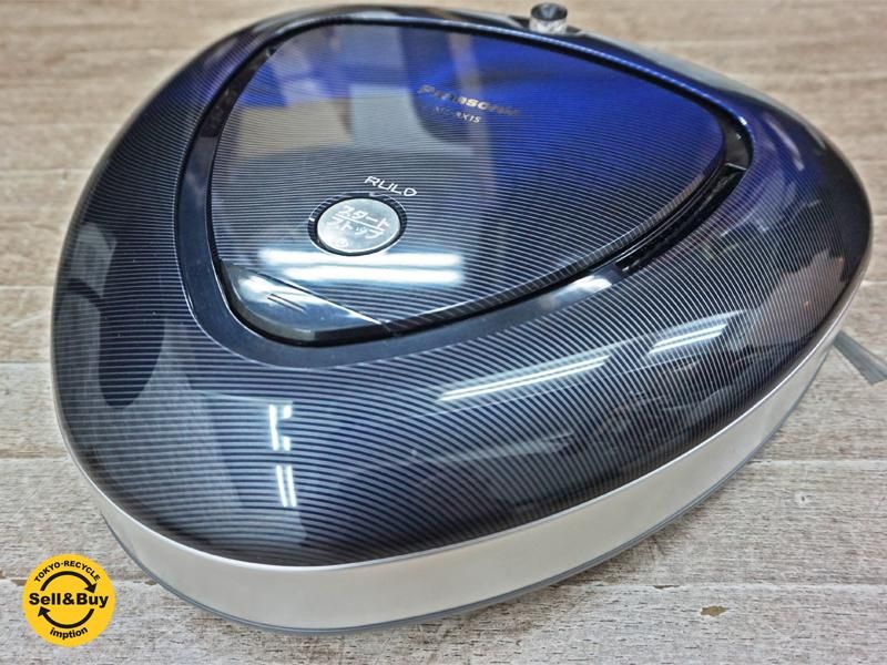 パナソニック Panasonic ルーロ Rulo ロボット掃除機 15年製 Mc Rx15 Tokyo Recycle Imption 東京 世田谷のリサイクルショップ デザイナーズ 北欧家具の販売 買取