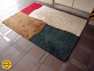 ե˥㡼 ACME Furniture  4顼饰 4COLOR RUG 140200cm 