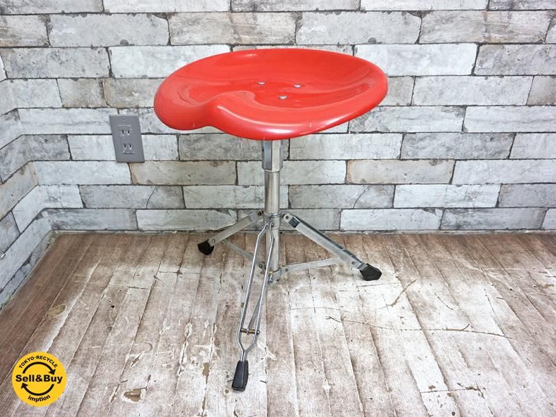 【廃盤 美品】DULTON BEAT STOOL スツール