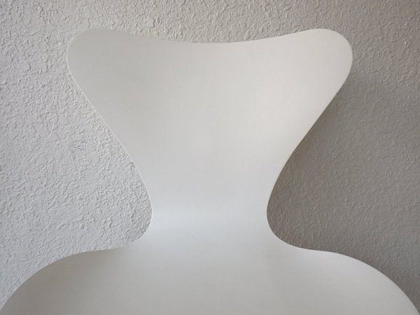 եåĥϥ󥻥 Fritz Hansen ֥ Seven Chair ͥ䥳֥ Arne Jacobsen ۥ磻ȥå (:72,360-/'05.ver) A 