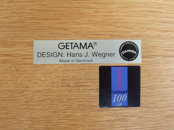  GETAMA ϥ J ʡ Wegner GE80 ҡơ֥  100thǰǥ Ʊ 04ǯ  ̵ ž夲 