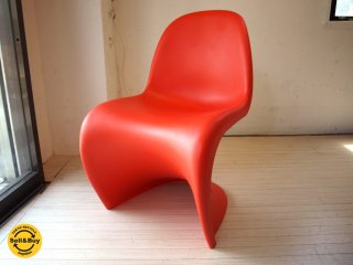 ȥ vitra ѥȥ Panton Chair  Orange ʡѥȥ Verner Panton å󥰥 