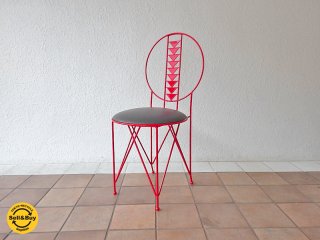 ƥ饤 Steel Line ߥåɥ Midway Chair ե󥯥ɥ饤 Frank Lloyd Wright ǥ ꥢ ץꥫ ̾ A 