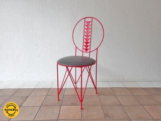 ƥ饤 Steel Line ߥåɥ Midway Chair ե󥯥ɥ饤 Frank Lloyd Wright ǥ ꥢ ץꥫ ̾ C 