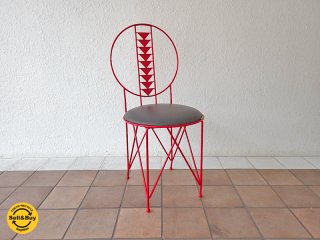 ƥ饤 Steel Line ߥåɥ Midway Chair ե󥯥ɥ饤 Frank Lloyd Wright ǥ ꥢ ץꥫ ̾ D 