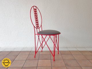 ƥ饤 Steel Line ߥåɥ Midway Chair ե󥯥ɥ饤 Frank Lloyd Wright ǥ ꥢ ץꥫ ̾ F 