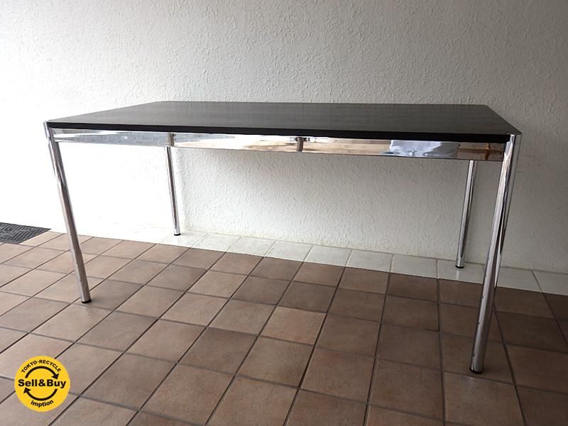 USMモジュラーファニチャー USMハラー テーブル USM Haller Table