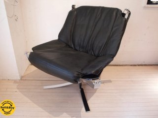 Хåȥ VATNE ե륳 Falcon Chair LUX  ᥿ե졼 ɡå Υ륦  