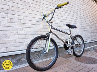 カワサキ Kawasaki ビンテージフレーム BMX 自転車 バイク ●