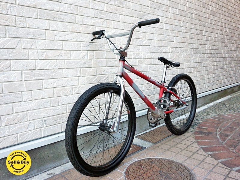 ビンテージフレーム BMX 自転車 バイク ○ - TOKYO RECYCLE imption 