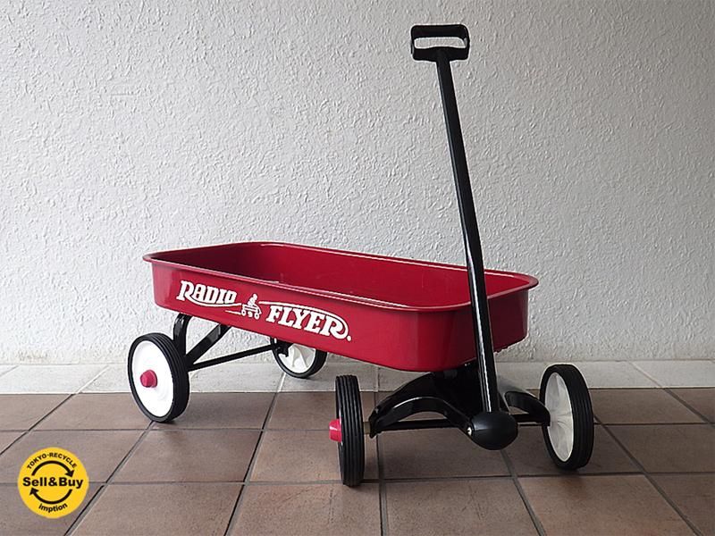 ラジオフライヤー USA RADIO FLYER クラシックレッドワゴン Classic