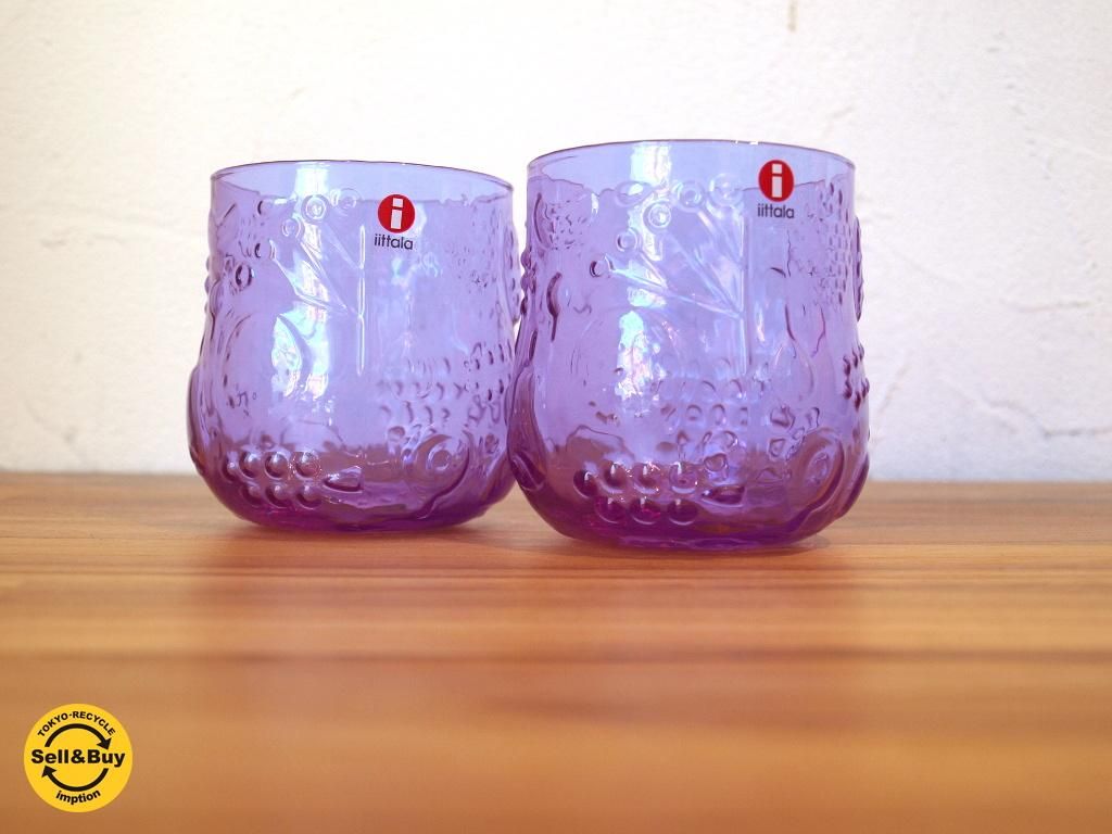 ヴィンテージ フルッタ iittala 貴重 北欧