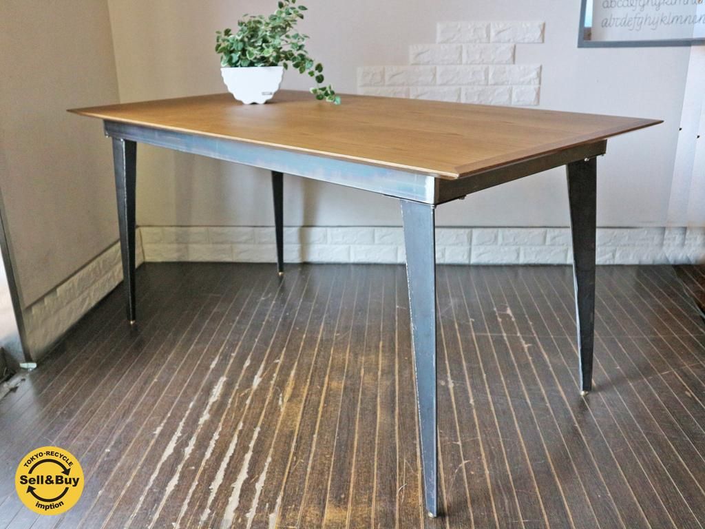 CHRYSTIE DINING TABLE クリスティ ダイニングテーブル