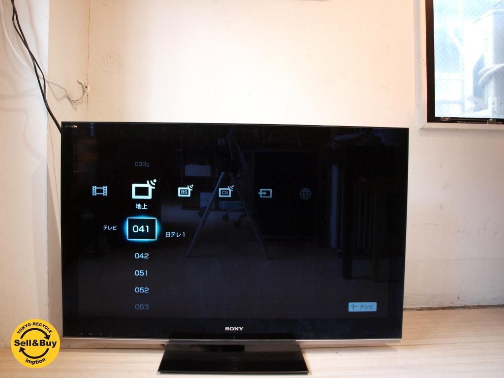 SONY BRAVIA 40型 液晶テレビ 2010年製