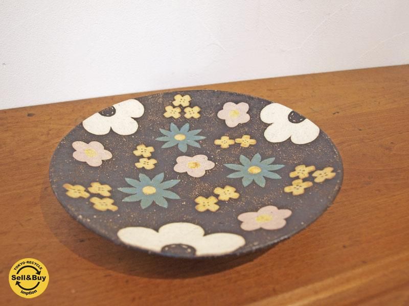 むくり工房 金井啓 Encenbleプレートl 21cm A 入手困難 Tokyo Recycle Imption 東京 世田谷のリサイクルショップ デザイナーズ 北欧家具の販売 買取 むくり工房 金井啓 Encenbleプレートl 21cm A 入手困難 Tokyo Recycle Imption 東京 世田谷のリサイクルショップ デザイナーズ 北欧家具の販売 買取
