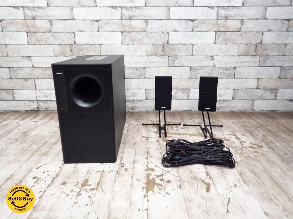 BOSE ボーズ  ウーファー ACOUSTIMASS 5　SERIES Ⅲ