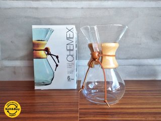 ケメックス クラシック 6Cup CHEMEX CLASSIC コーヒーメーカー