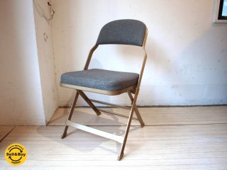 PFS ѥեåե˥㡼 谷 CLARIN ƹ  Folding chair Full Cushion ޾ߥ B 