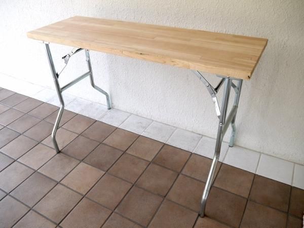 EBCO WORK BENCH LEGS PFS パシフィックファニチャー - その他