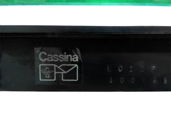å Cassina ӥơ LC10-P ơ֥ 󥿡ơ֥ ҡơ֥  롦ӥ Le Corbusier ̾ 38.8 MoMAʵ׼¢ 