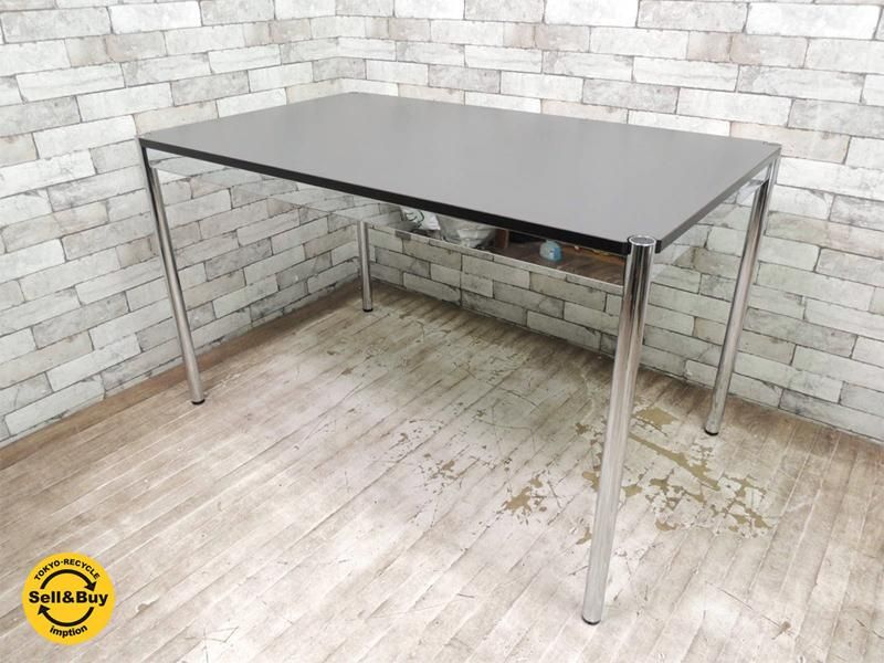 USMモジュラーファニチャー USMハラー テーブル USM Haller Table