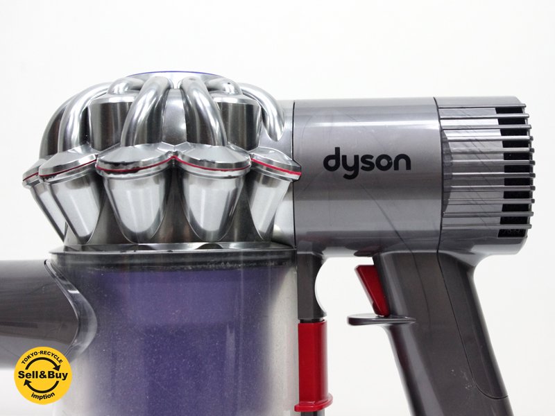 ダイソン dyson DC59 モーターヘッド コードレスクリーナー 掃除機