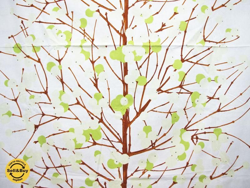 マリメッコ Marimekko ルミマルヤ Lumimarja 144 198 ファブリック 生地 エルヤ ヒルヴィ Erja Hirvi Tokyo Recycle Imption 東京 世田谷のリサイクルショップ デザイナーズ 北欧家具の販売 買取 マリメッコ Marimekko ルミマルヤ Lumimarja 144 198 ファブリック 生地 エルヤ ヒルヴィ Erja Hirvi Tokyo Recycle Imption 東京 世田谷のリサイクルショップ デザイナーズ 北欧家具の販売 買取