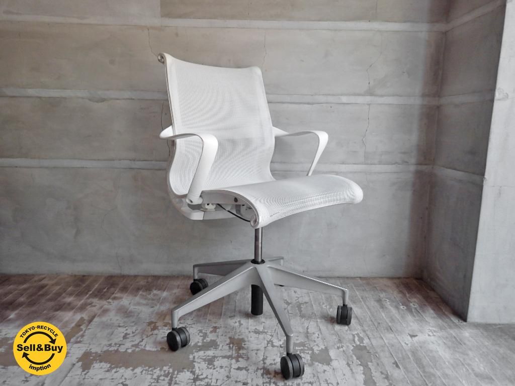 ハーマンミラー Herman Miller セトゥーチェア Setu Chair マルチ