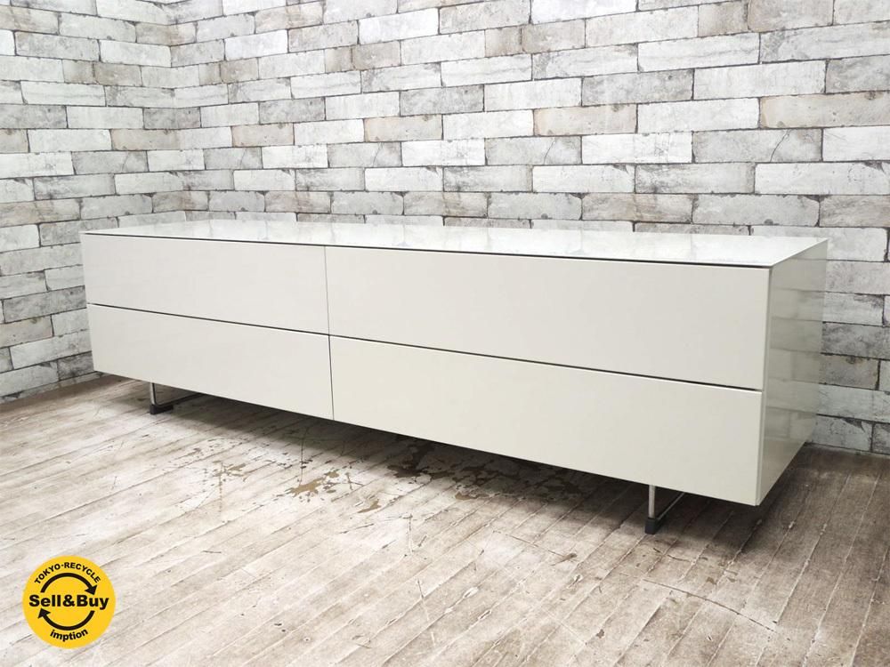カッシーナイクスシー Cassina ixc. ロータス LOTUS シアターボード AV ...