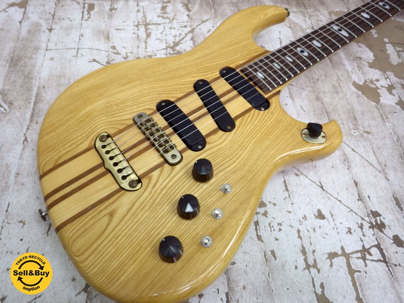 アリアプロII Aria Pro II RS-750 80s 国産エレキギター Made in Japan