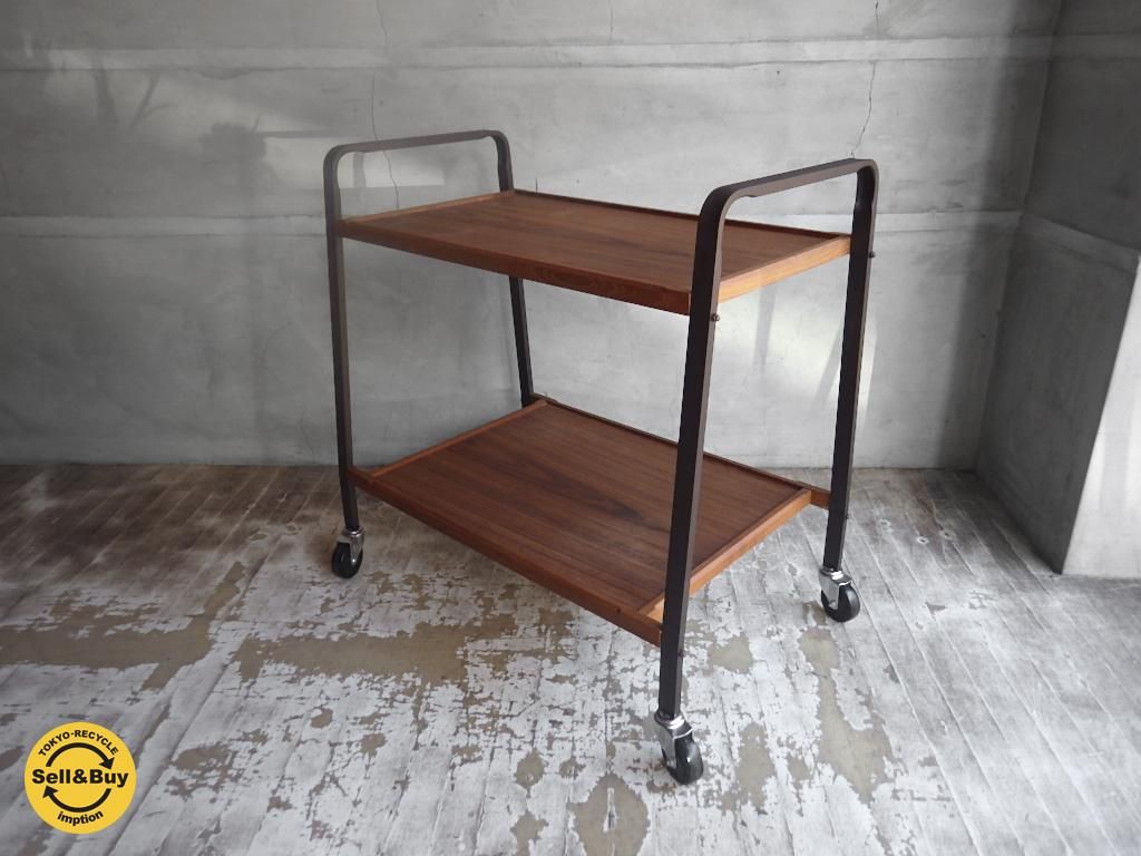 トラックファニチャー TRUCK FURNITURE サービングカート SERVING CART